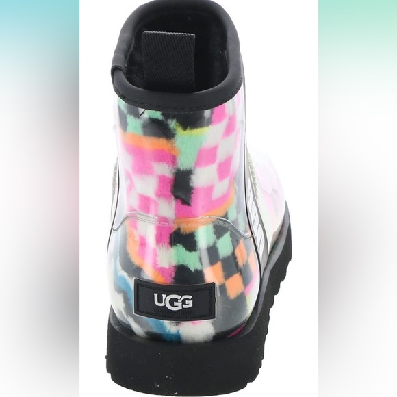 UGG Classic Clear Mini Boot size 5 - Picture 14 of 15